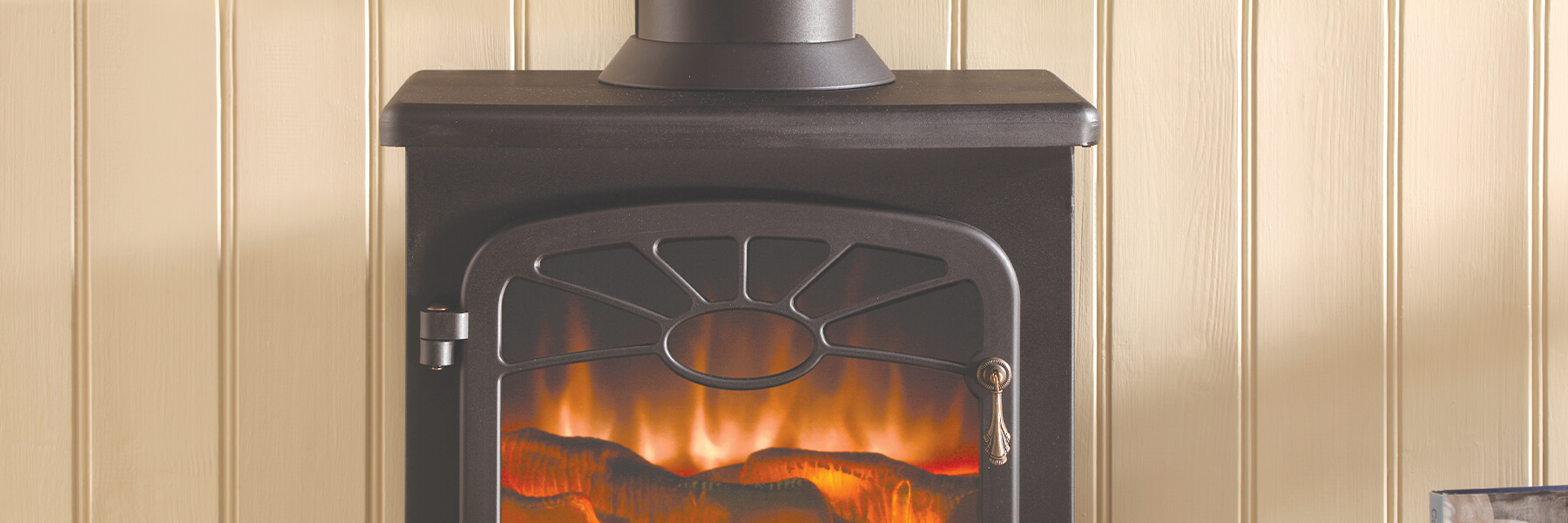 Augusta LED Electric Stoves