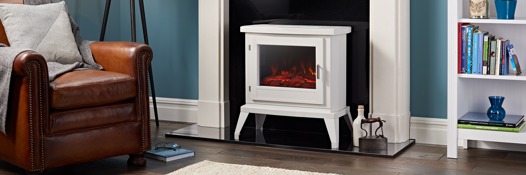 Freestanding Stoves - Gas / LPG / Electric