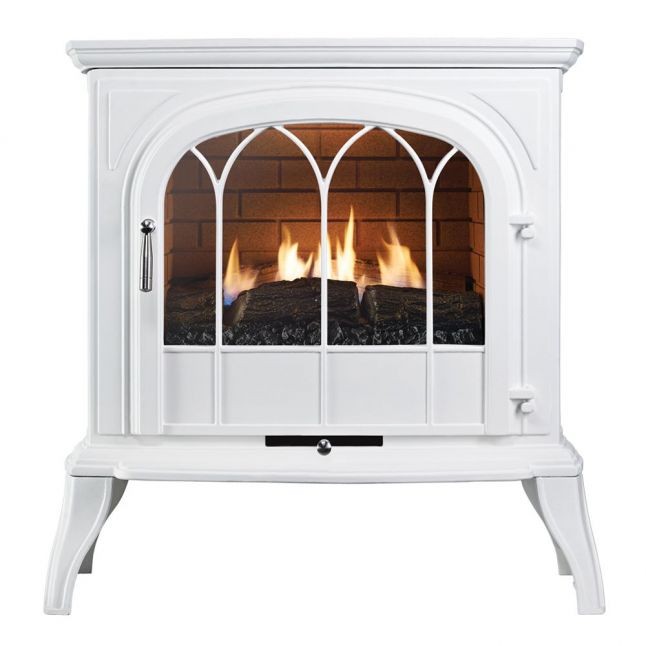 Amberley Stove White