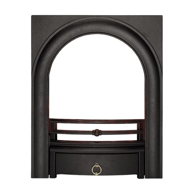 Arch Black Cast Frame