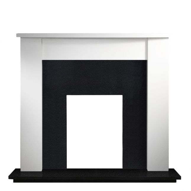 Bodmin Agean Limestone Fireplace