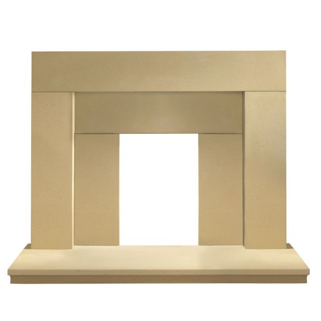 Buxton Fireplace Doulting Stone