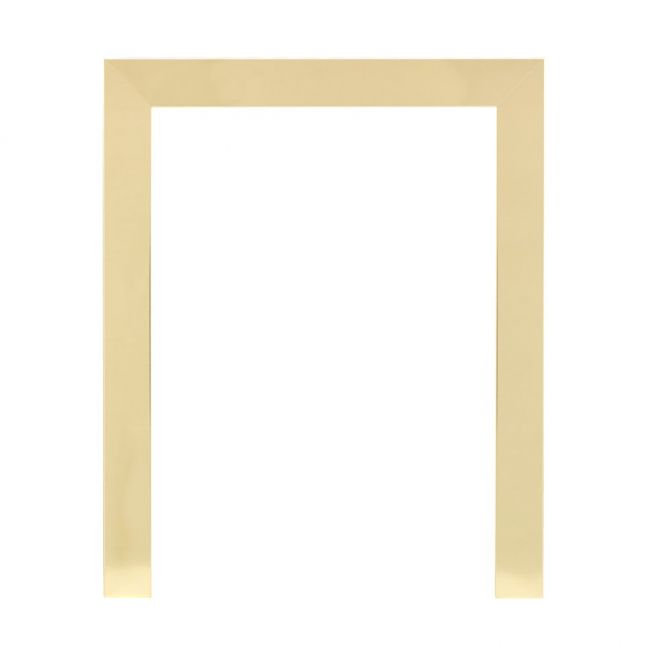 Classic Plain Brass