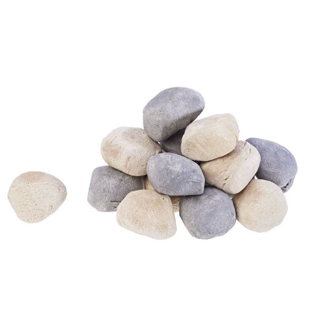 Full Depth Pebbles - 16 Moulded