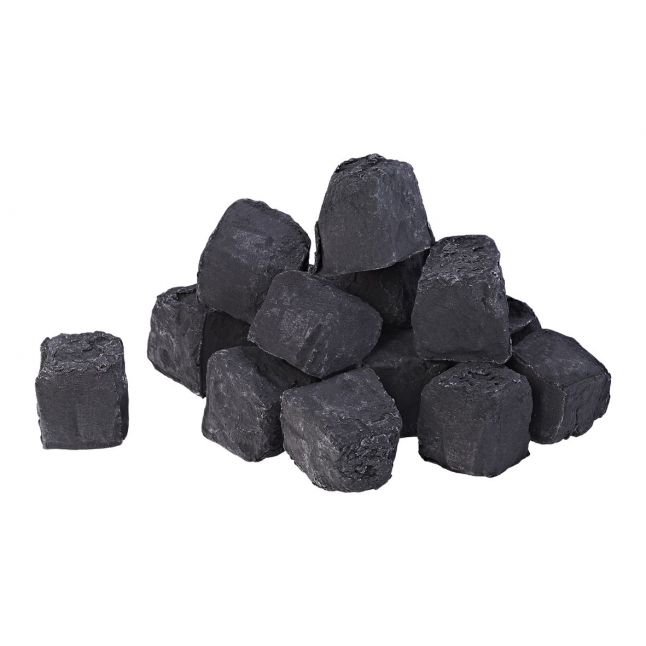 Slimline Coals - 15 Square