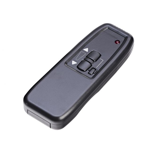Gas Fire Remote Control Handset