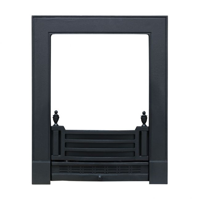 Finsbury Black Cast Frame