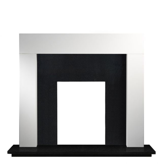 Gabwell Agean Limestone Fireplace Suite
