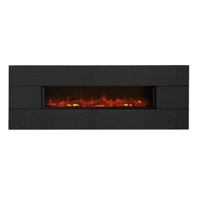 Grand Granite LED Electric Fire