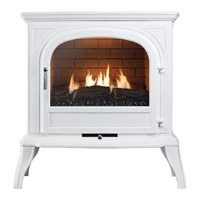 Hambleton Stove White