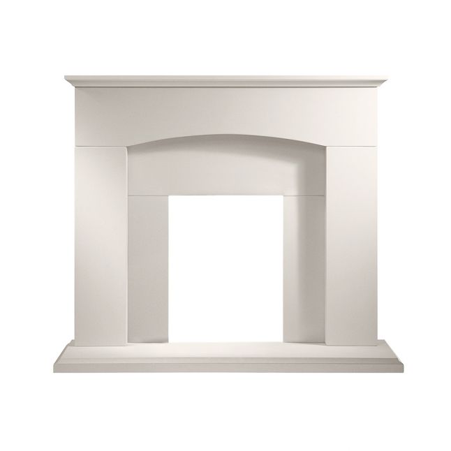 Kingsbridge Portuguese Limestone Fireplace Suite