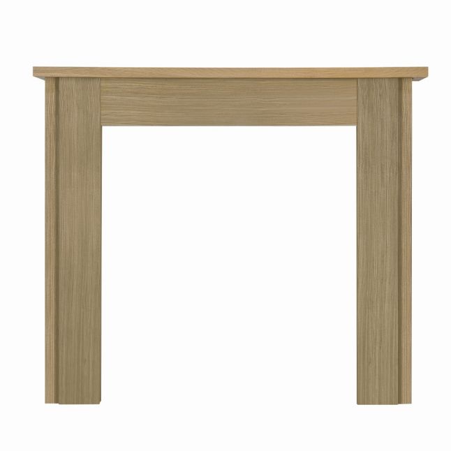 Michigan Fireplace Surround Oak
