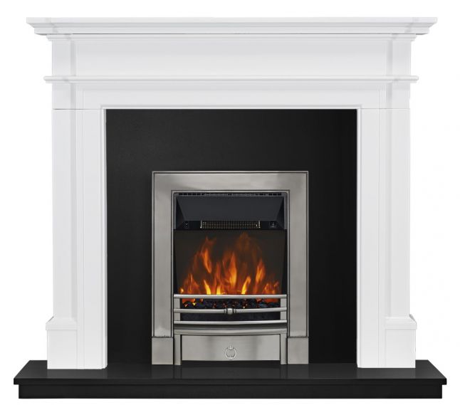 Montana Soho Electric Fireplace Suite
