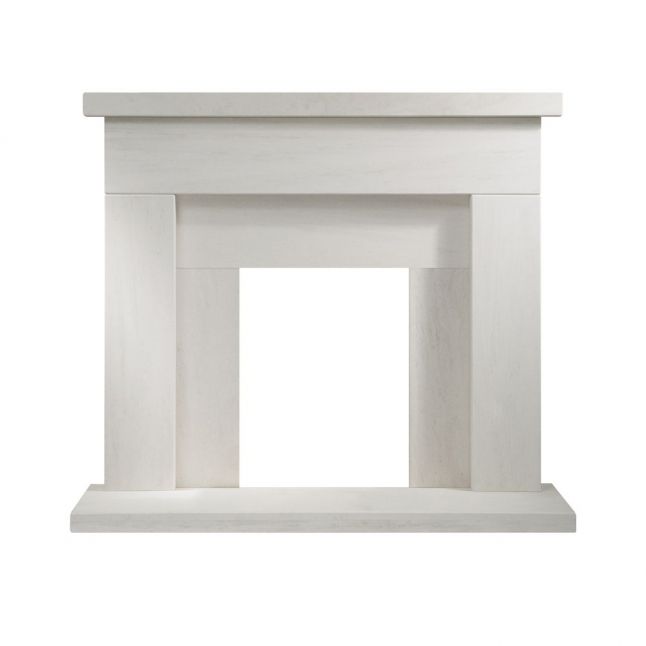 Pendeen Portuguese Limestone Fireplace