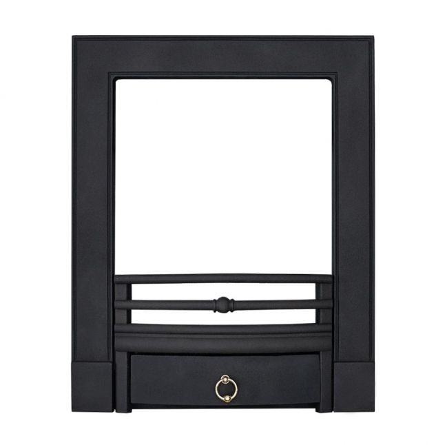 Soho Black Cast Frame