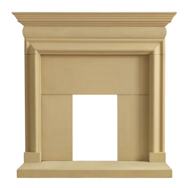 Taunton Fireplace Doulting Stone