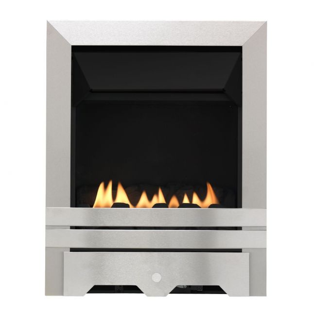 Westbury Kinloch (Brushed Steel)