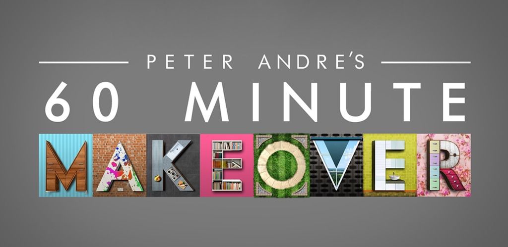 60 Minute Makeover
