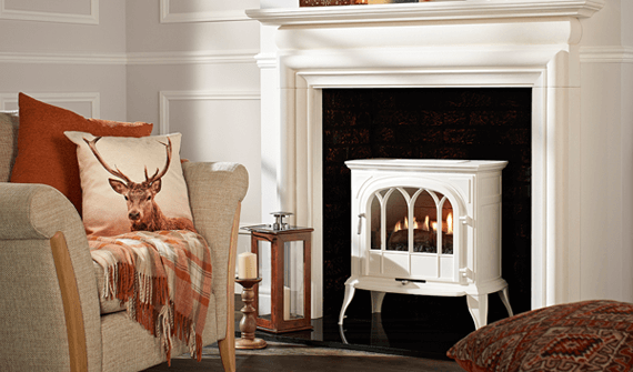 inset electric fire