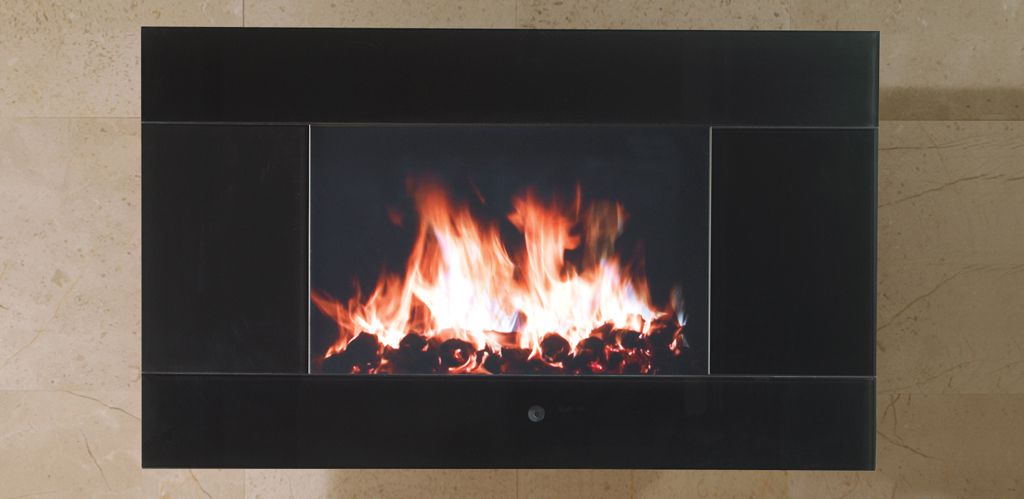 Mosconi LCD Electric Fire
