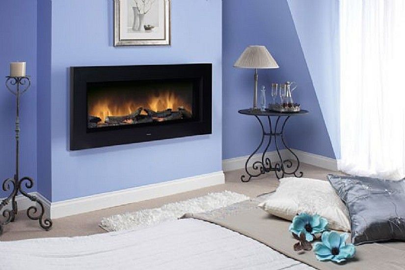 advantages of electric fire