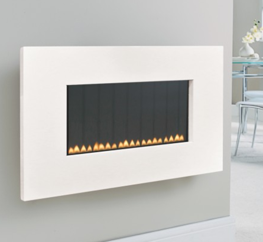 flueless gas fire available from Superior Fires