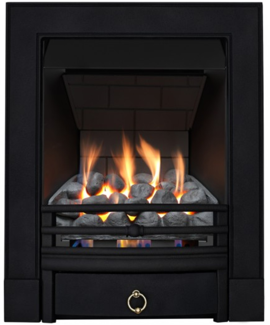 wall mounted gas fire available from Superior Fires 