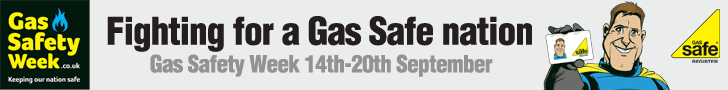 Gas Safety Week 2015
