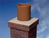 Brick Chimney