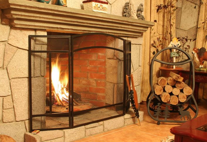 Tools For Your Fireplace Really Is A, Do You Really Need A Fireplace Screen