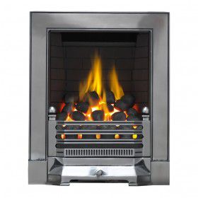 A gas fire from our extensive range 