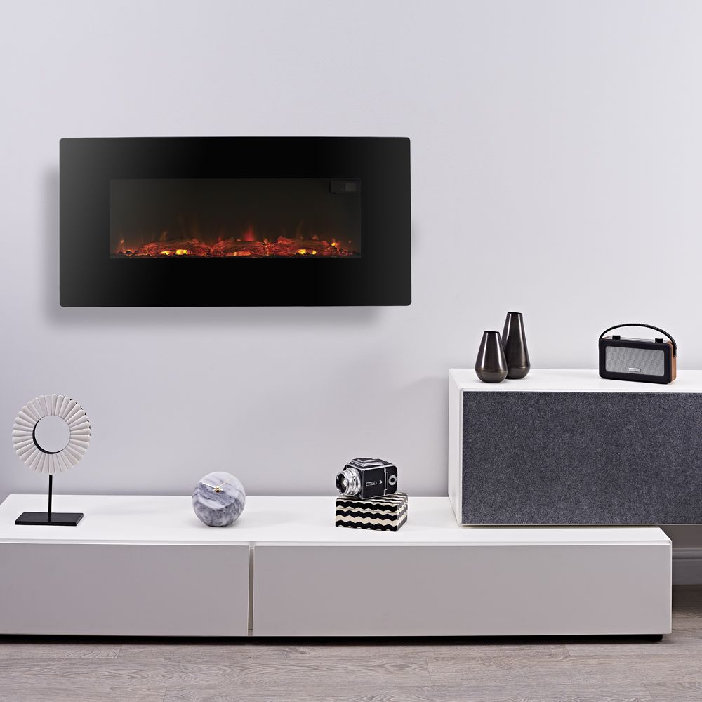 Electric fire coals