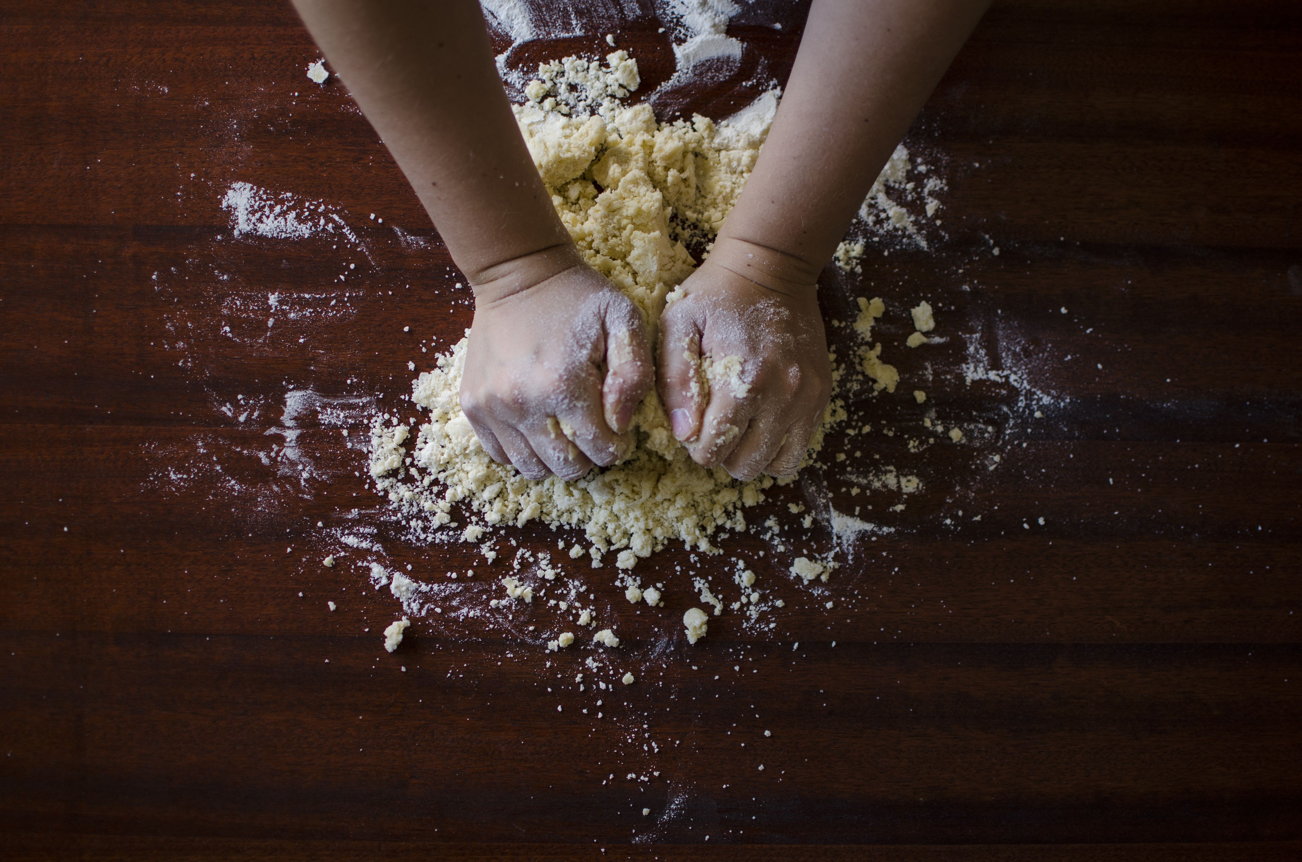 Christmas Baking 